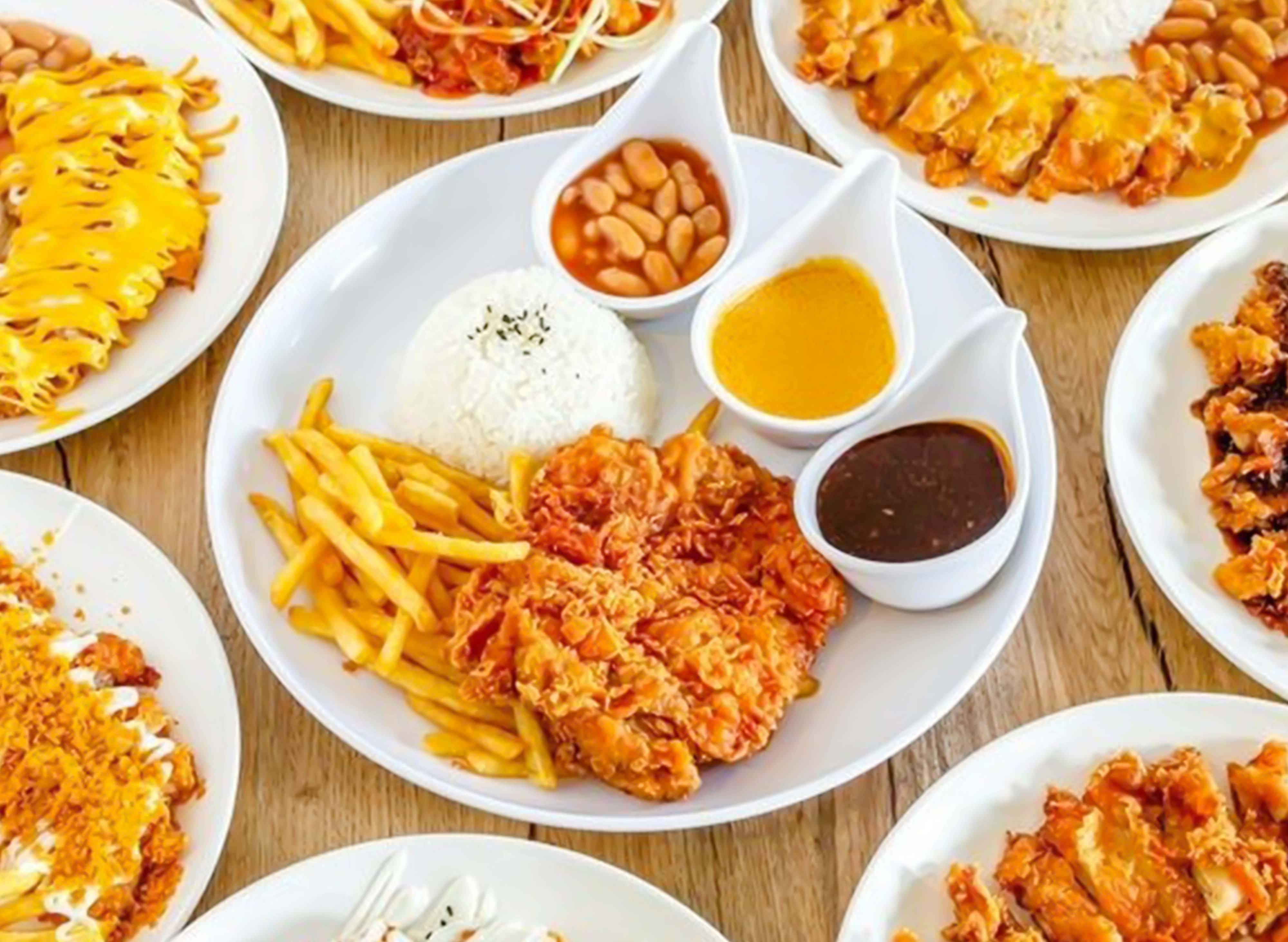 Crispy Chicken (38 Food Street MJC) Menu, Price & Delivery in Kuching ...