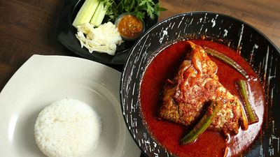 ONE ASAM PEDAS @Eco Ardence