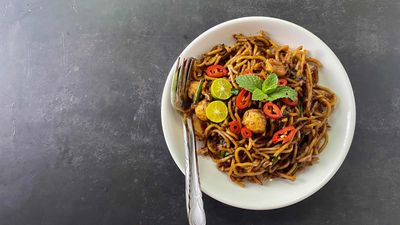 KENNY KITCHEN (Sri Aman)