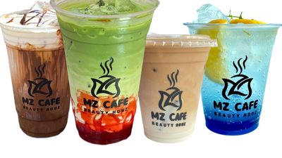 MZ Beauty Houz Cafe