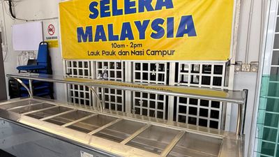 Sup Kawah by Selera Malaysia