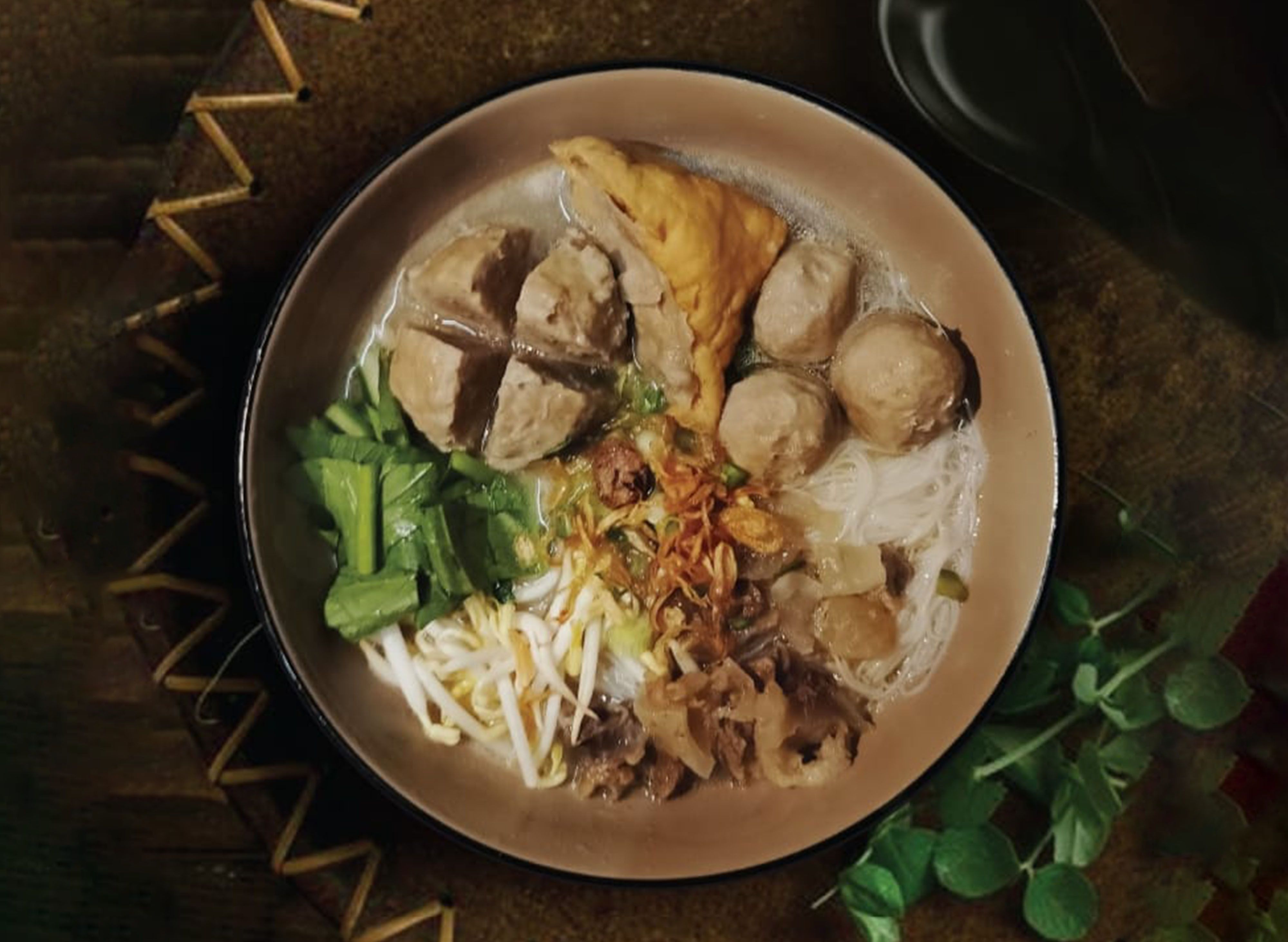 Kuaah Comfort Soups vendor logo