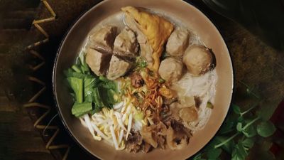 Kuaah Comfort Soups