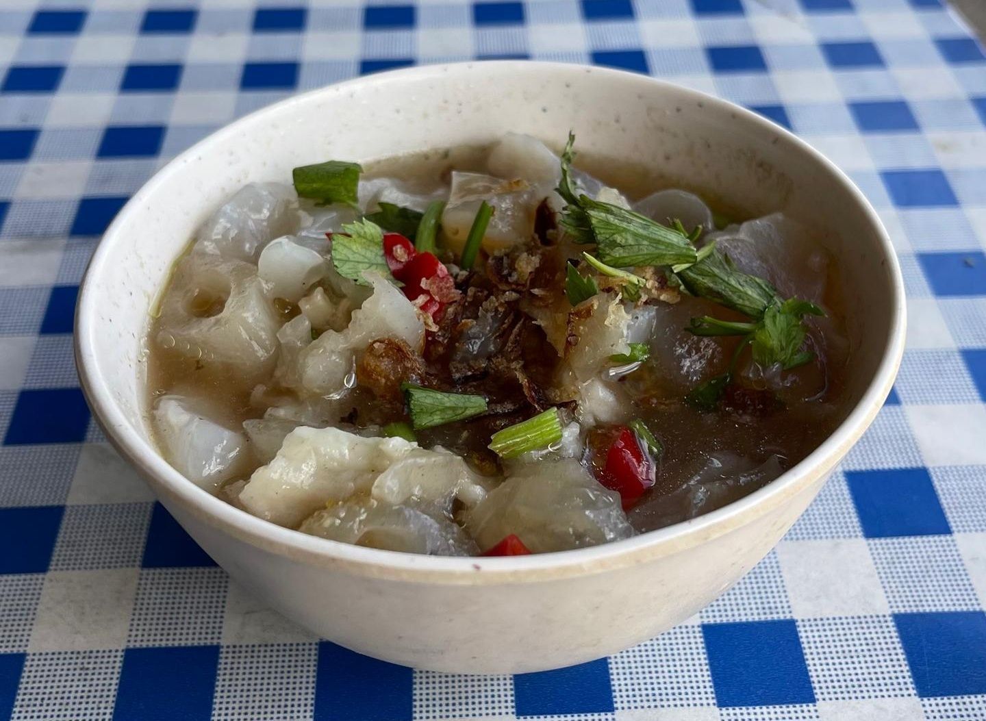 Kedai Nasi Sup Daging Bakar Kak Zah Abe Loh vendor logo