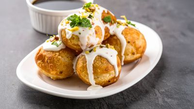 Panja's Pani Puri