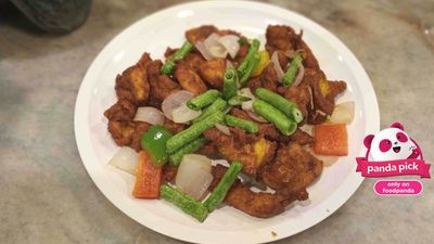 Selera D'Bonggol Masakan Panas Al Thai