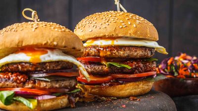 Double A Burger (Bandar Universiti)