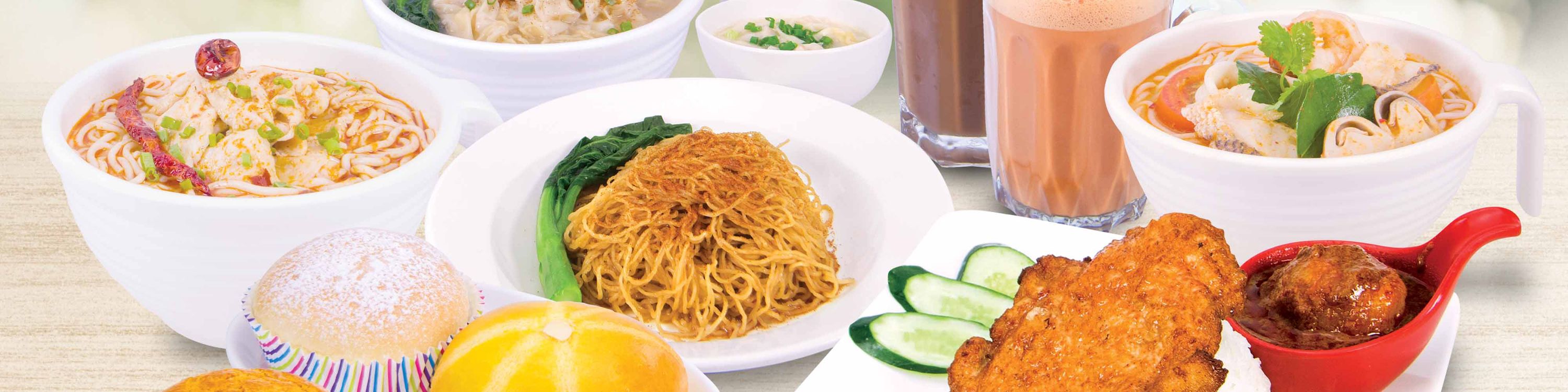 Nanyang Cafe 南洋冰室 (Cheras Traders Square) menu and delivery in Cheras