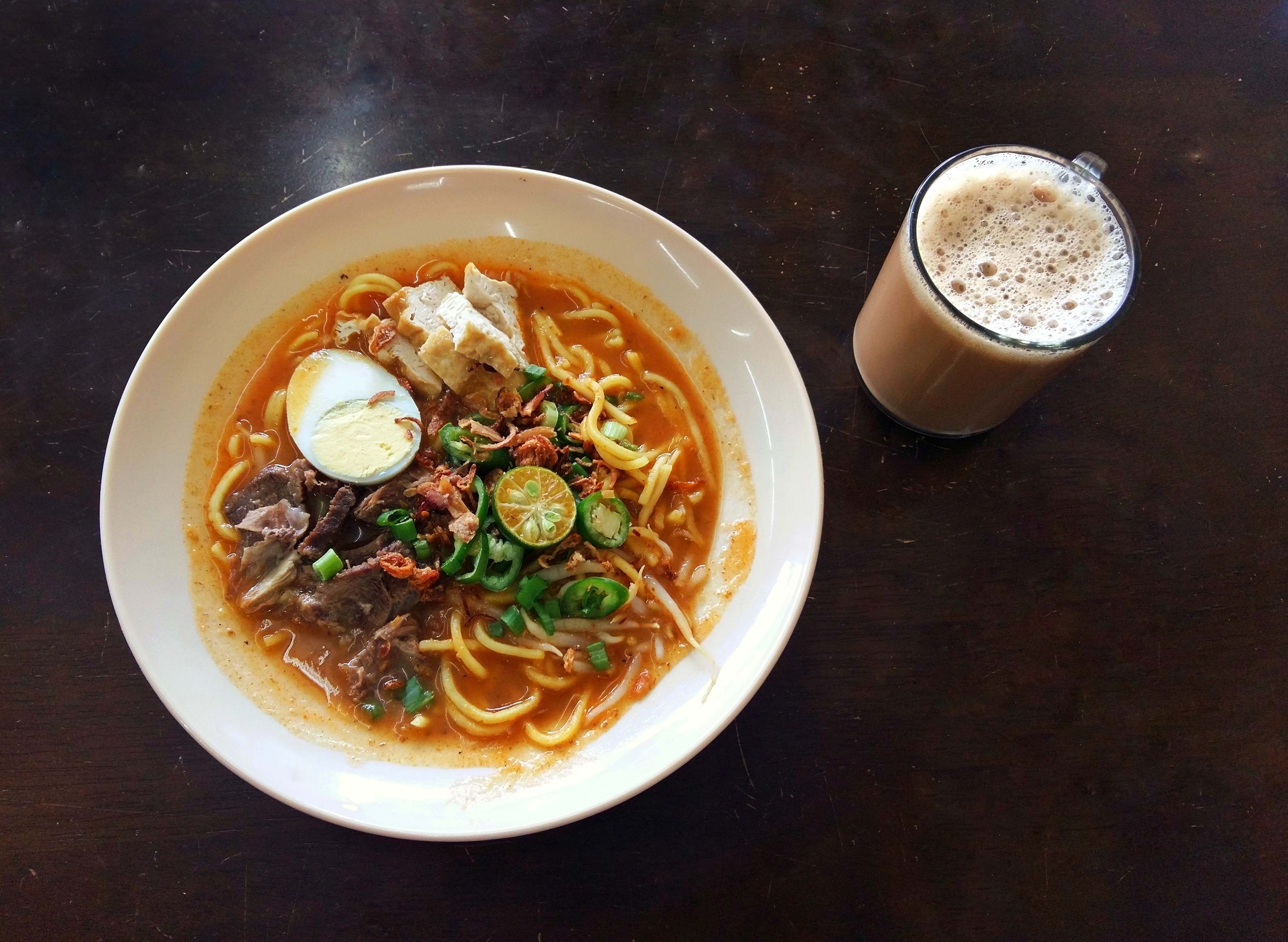 Mee Rebus Sohor Pok Him vendor logo
