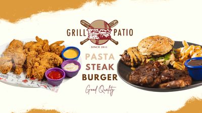 Grill Patio (Putatan)