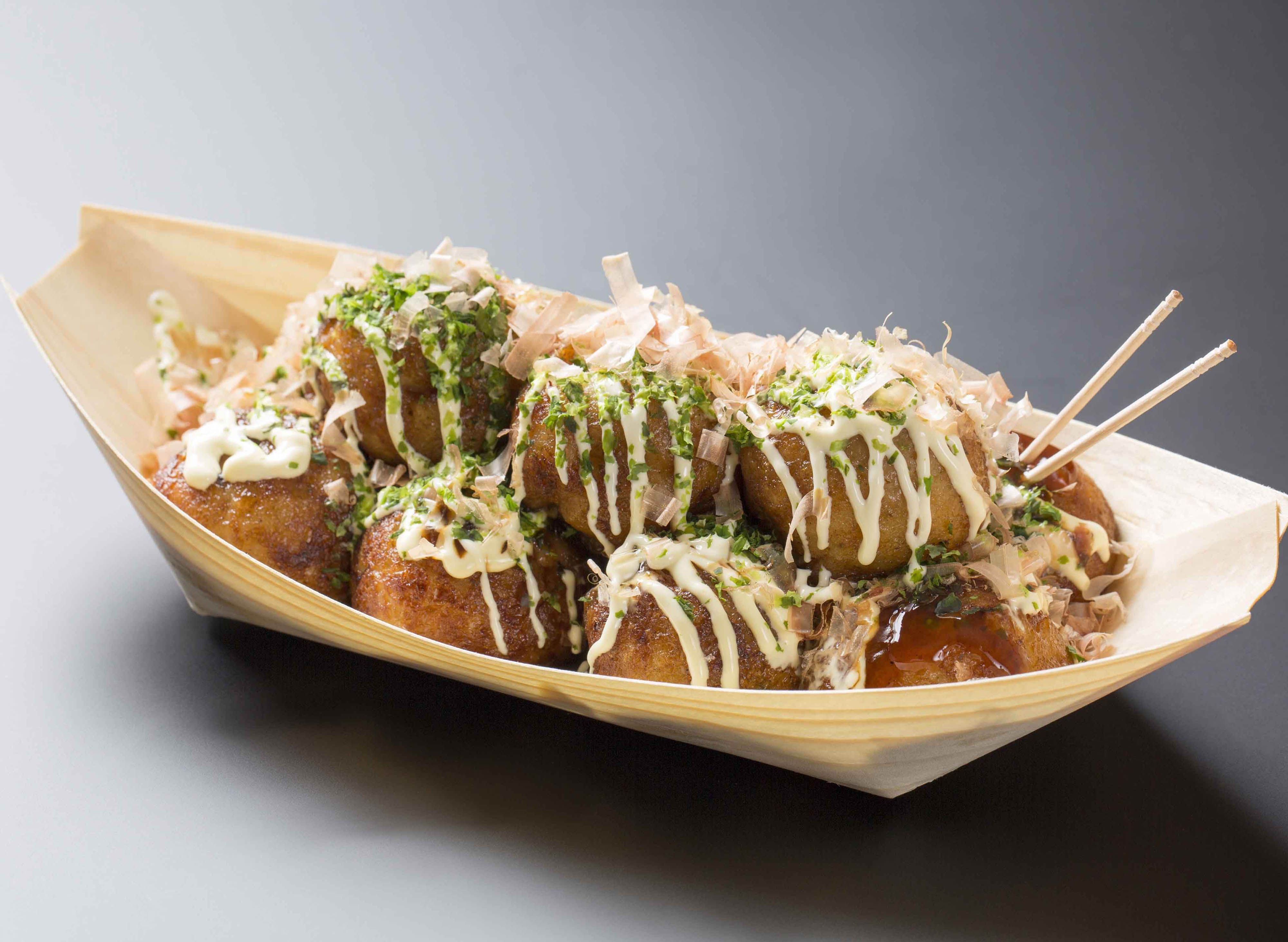 Takoyaki Anaqi & Kopi Hainan (Kuala Berang) vendor logo
