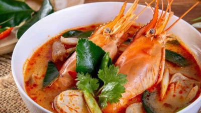 Ain TomYam