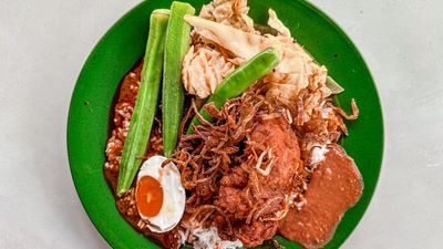 Warung Nasi Haji Razak - Court Light Industrial Park