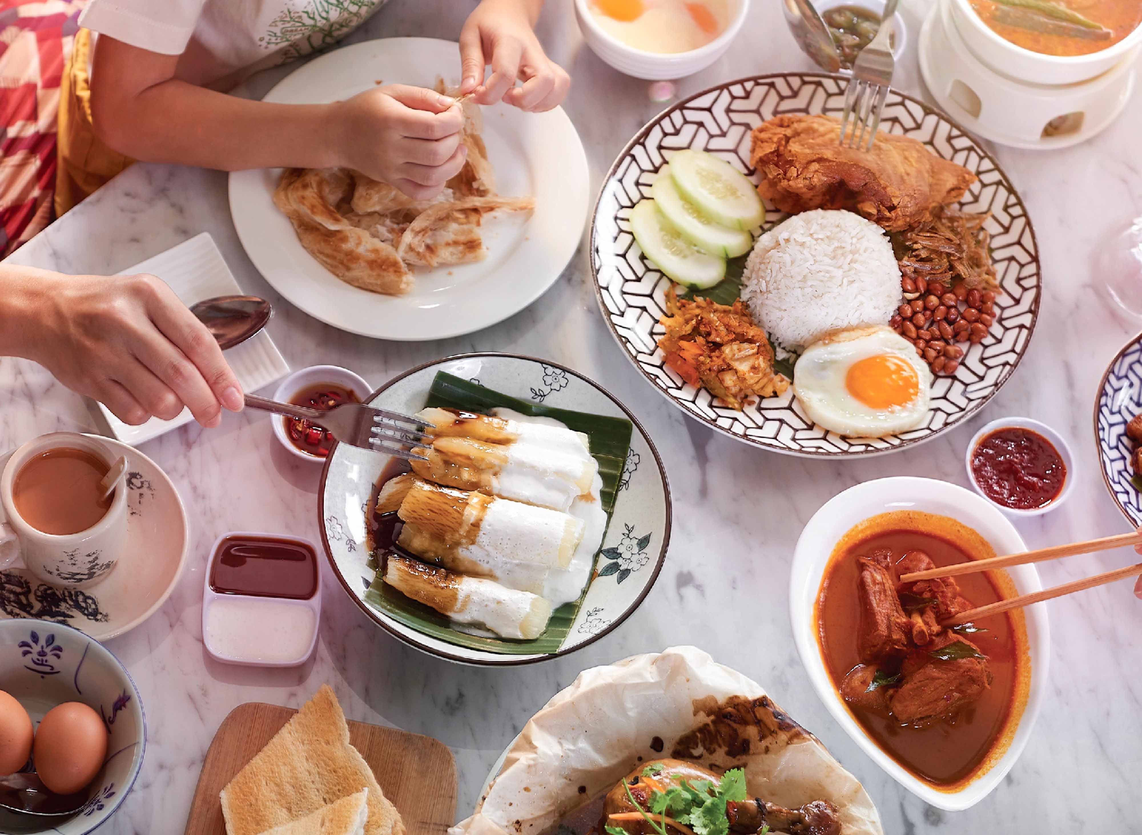 Kuu (By Tea Garden) Aeromall Senai menu and delivery in Senai foodpanda