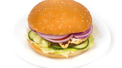 Burger Padu (Keningau)