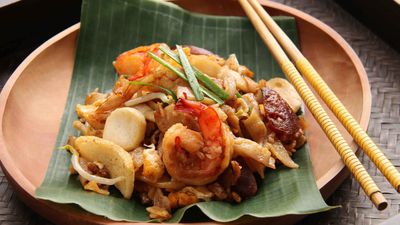 Lagend Char Keuy Teow