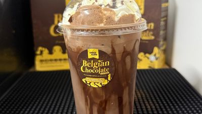 Wana Belgian Choc Drink