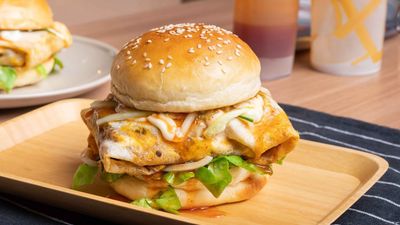 Farel's Burger (Astana Height)