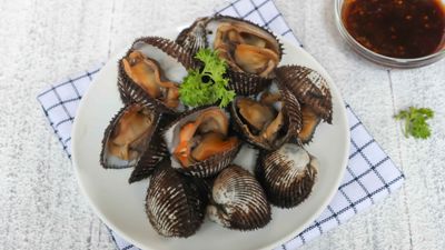 Kerang Bakar Wak Jenggot (Seksyen 11 Shah Alam)