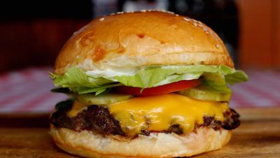 Angah Burger (Changlun)