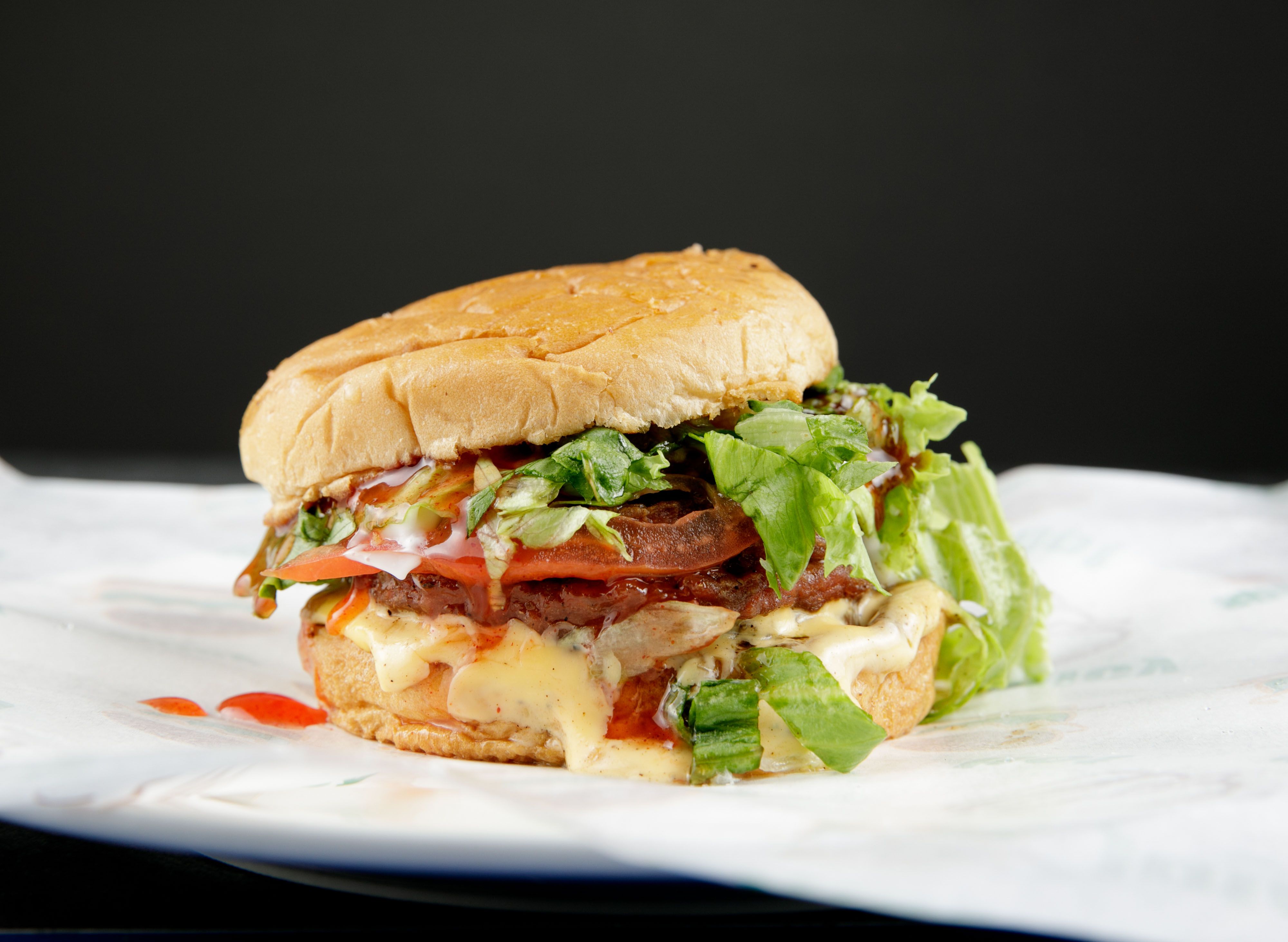 Burger Bakar Ustaz vendor logo