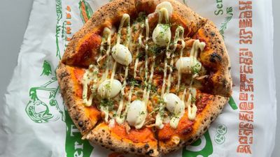 Roadside Pizza (Rasta TTDI)