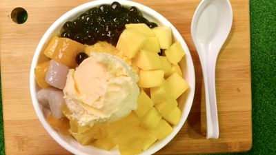 Hide & Seek Dessert