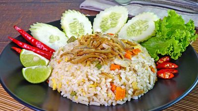 Goreng-Goreng @ Chop Lee Lian Sen