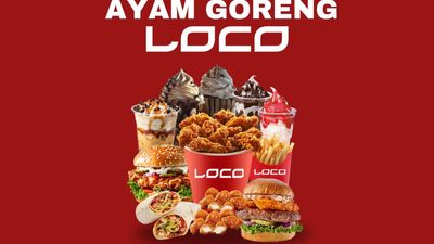 Loco  (Jalan Tengah Aman Central)
