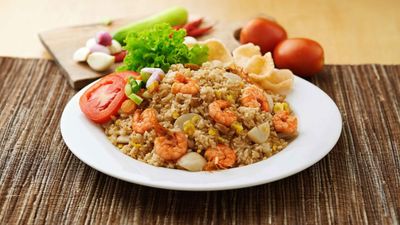 Rusmeehan Tomyam Thai food