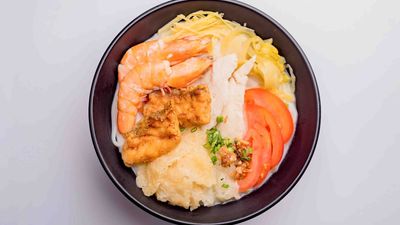 Mr Fish Fish & Seafood Noodle (Setia Eco Park)