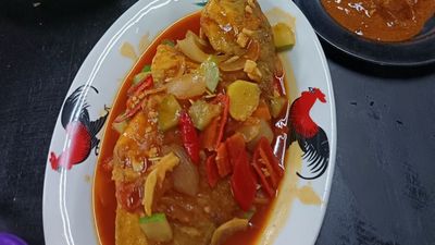 Restoran Bacha (Kinabatangan)