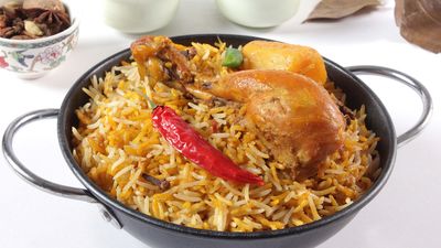 RESTORAN INDIA GATE (BUKIT BINTANG)