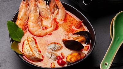 Sofia Mama Tom Yam