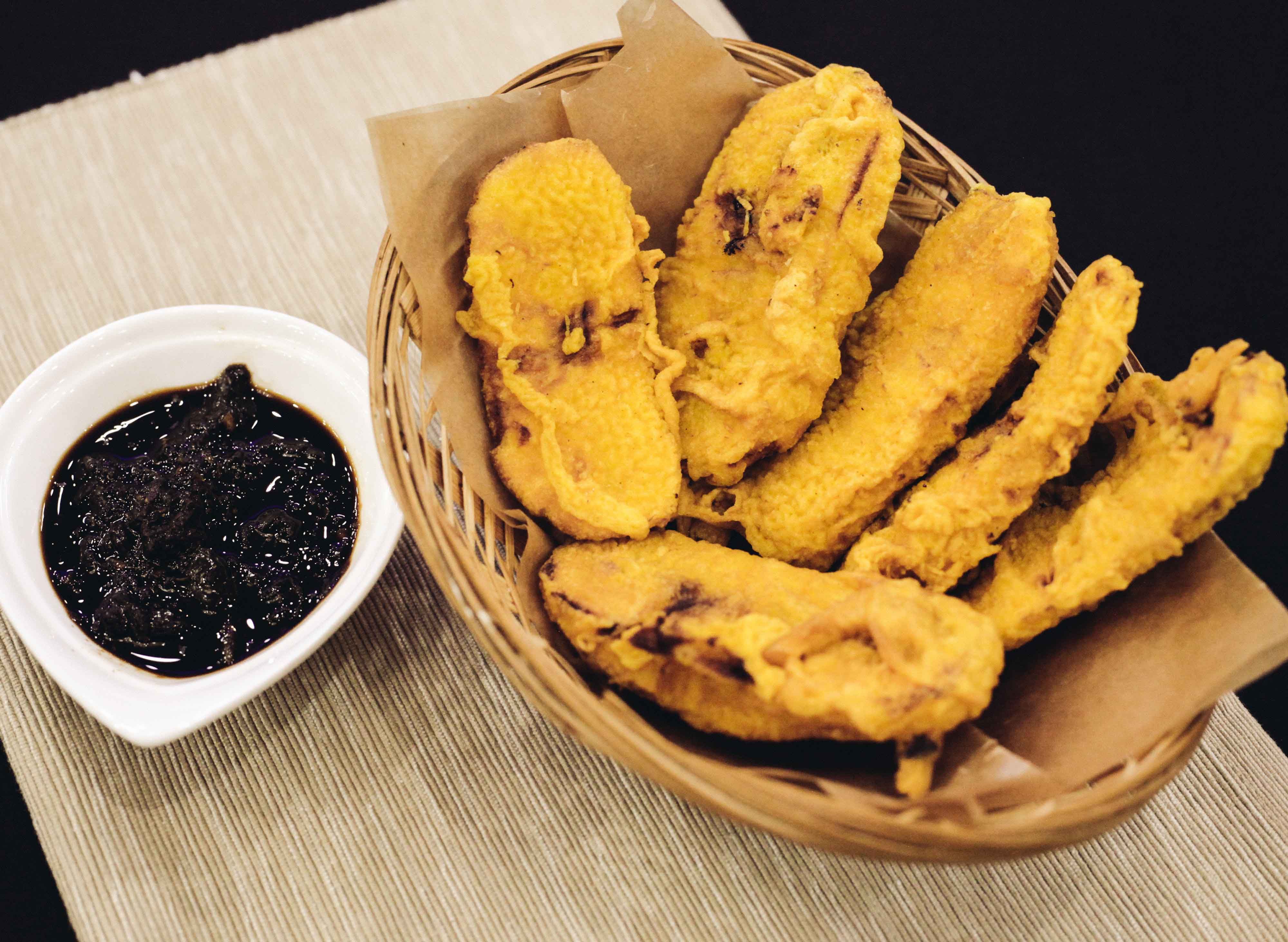 Pisang Goreng Kampung Melayu - Taman Melodies vendor logo