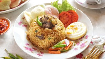 Restoran Jahbar Ali (Taman Universiti Indah)