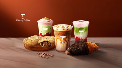 Thinking Coffee (Putrajaya)