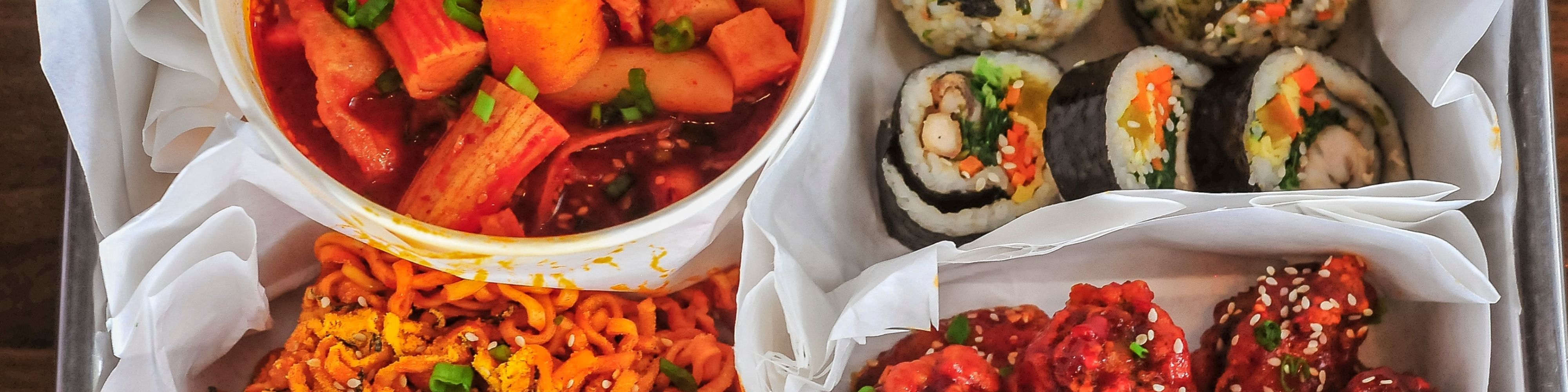 Chinguya Korean Kitchen Food Delivery from foodpanda