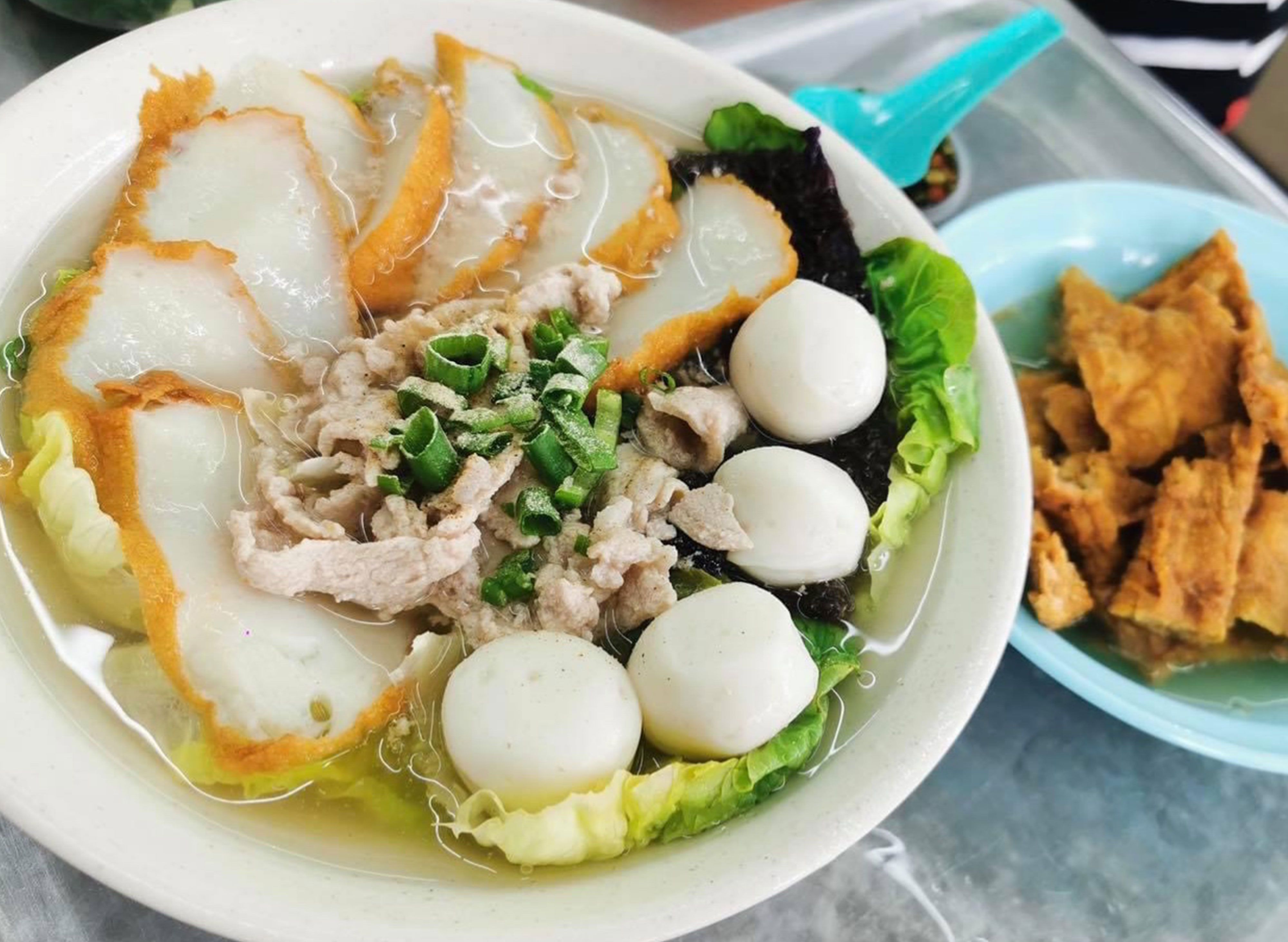 37 Kuey Teow Soup 37 鲍鱼粿条汤 Hook Sang menu and delivery in Bukit Indah