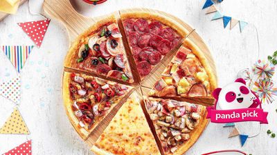 Pezzo Pizza (Mukah)