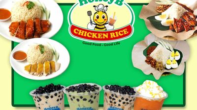 HoneyB Chicken Rice (Benoni)