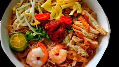 SB Kitchen - Seri Bunian Kitchen