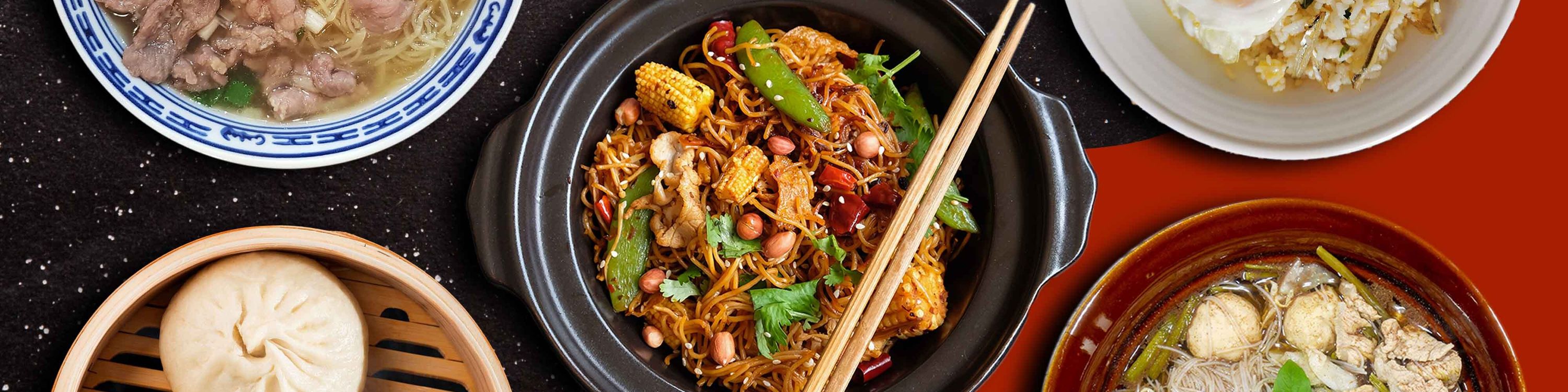 Thai Canteen 泰国食堂菜单 foodpanda Kepong美食外卖