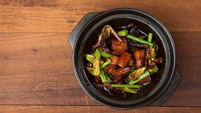 Restoran Chuan Chiew Bak Kut Teh