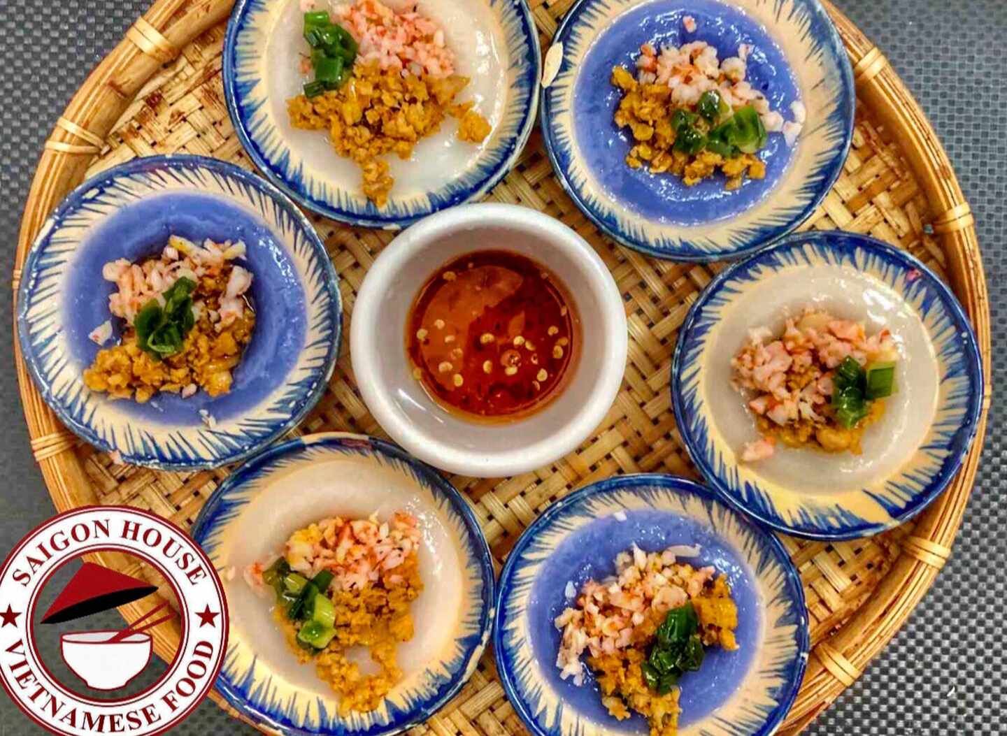 Saigon House Cuisine vendor logo