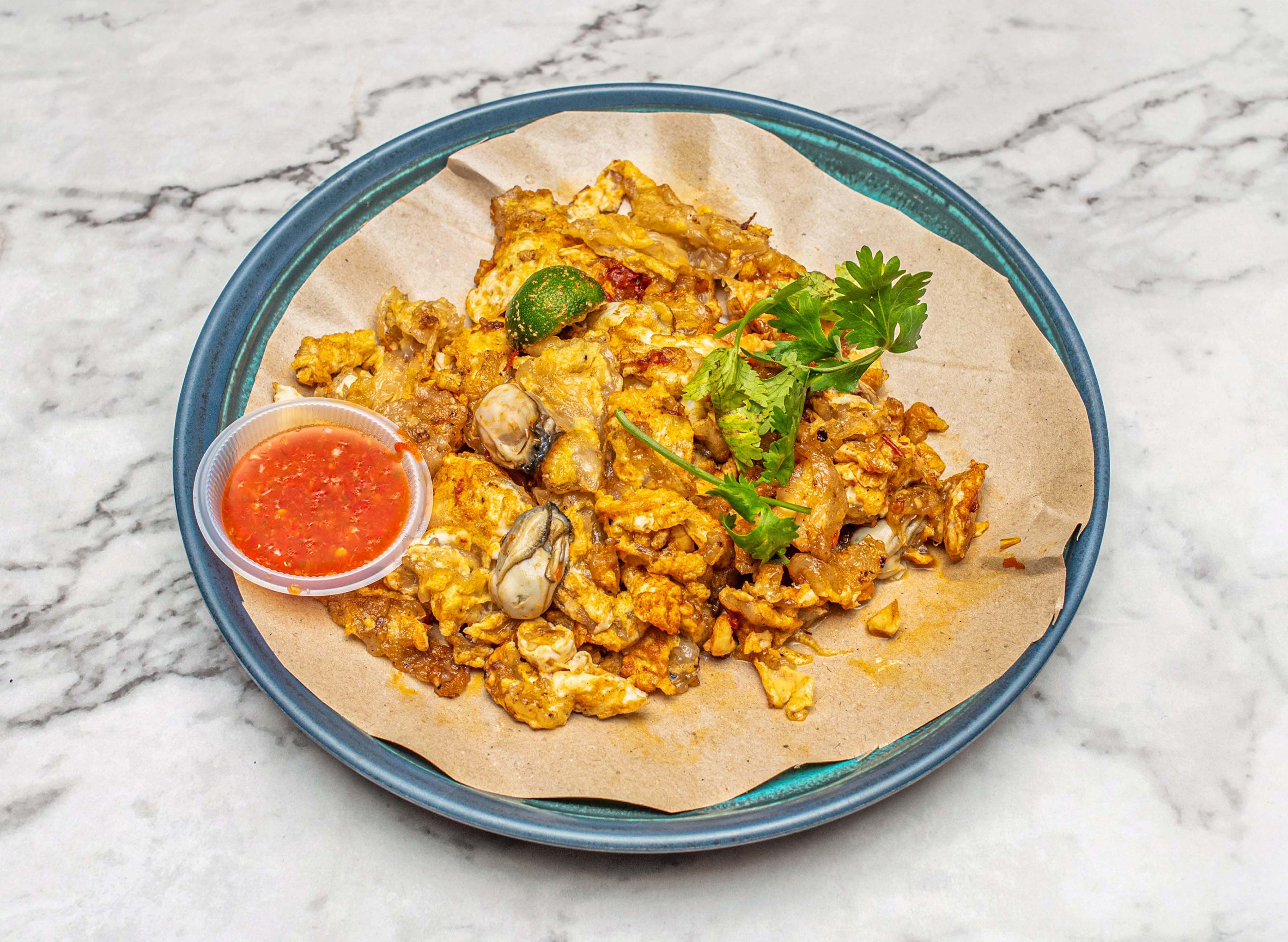 Oyster King Delivery Menu Order Online foodpanda