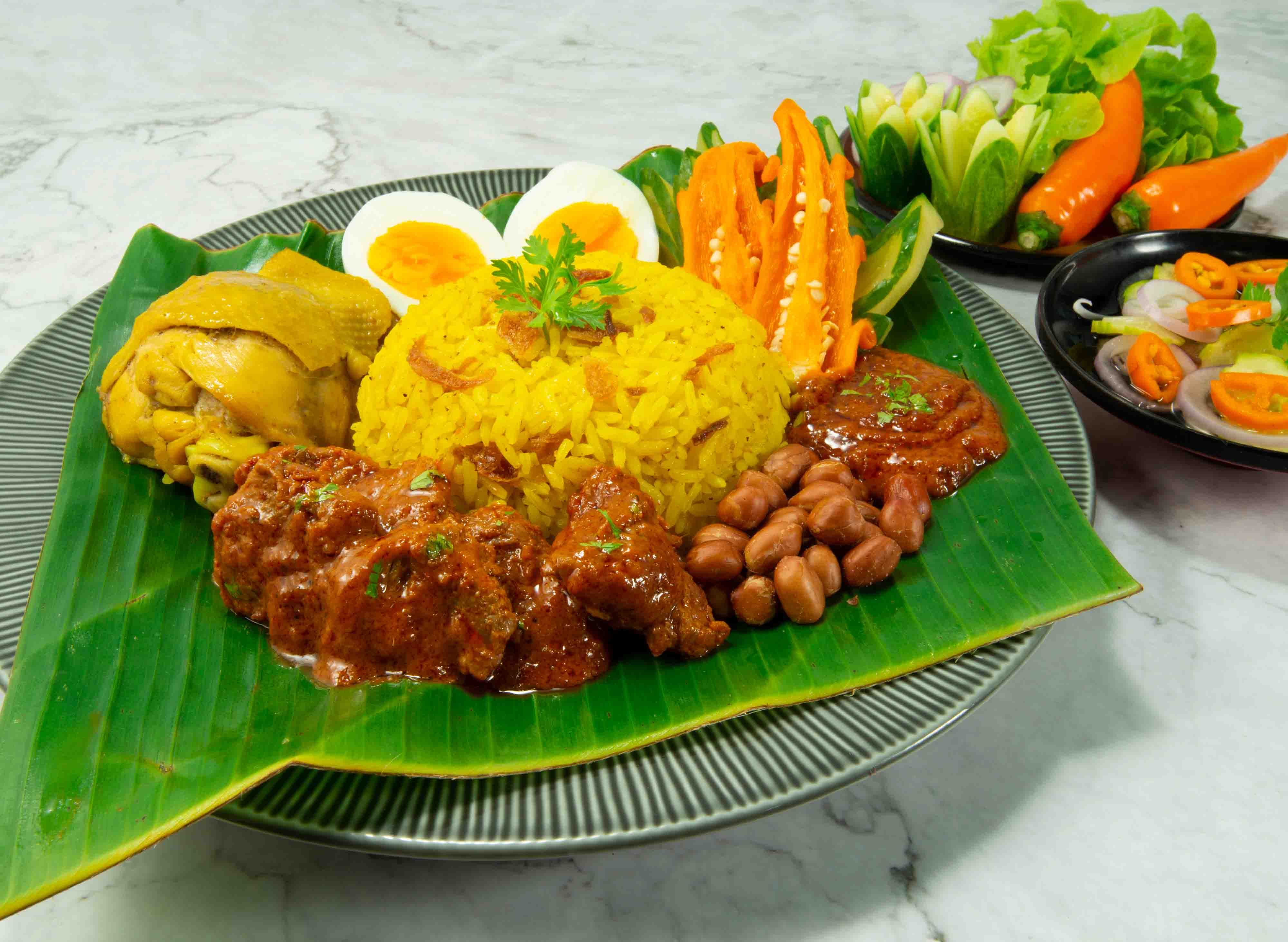 Master Briyani (Jalan Atas) vendor logo