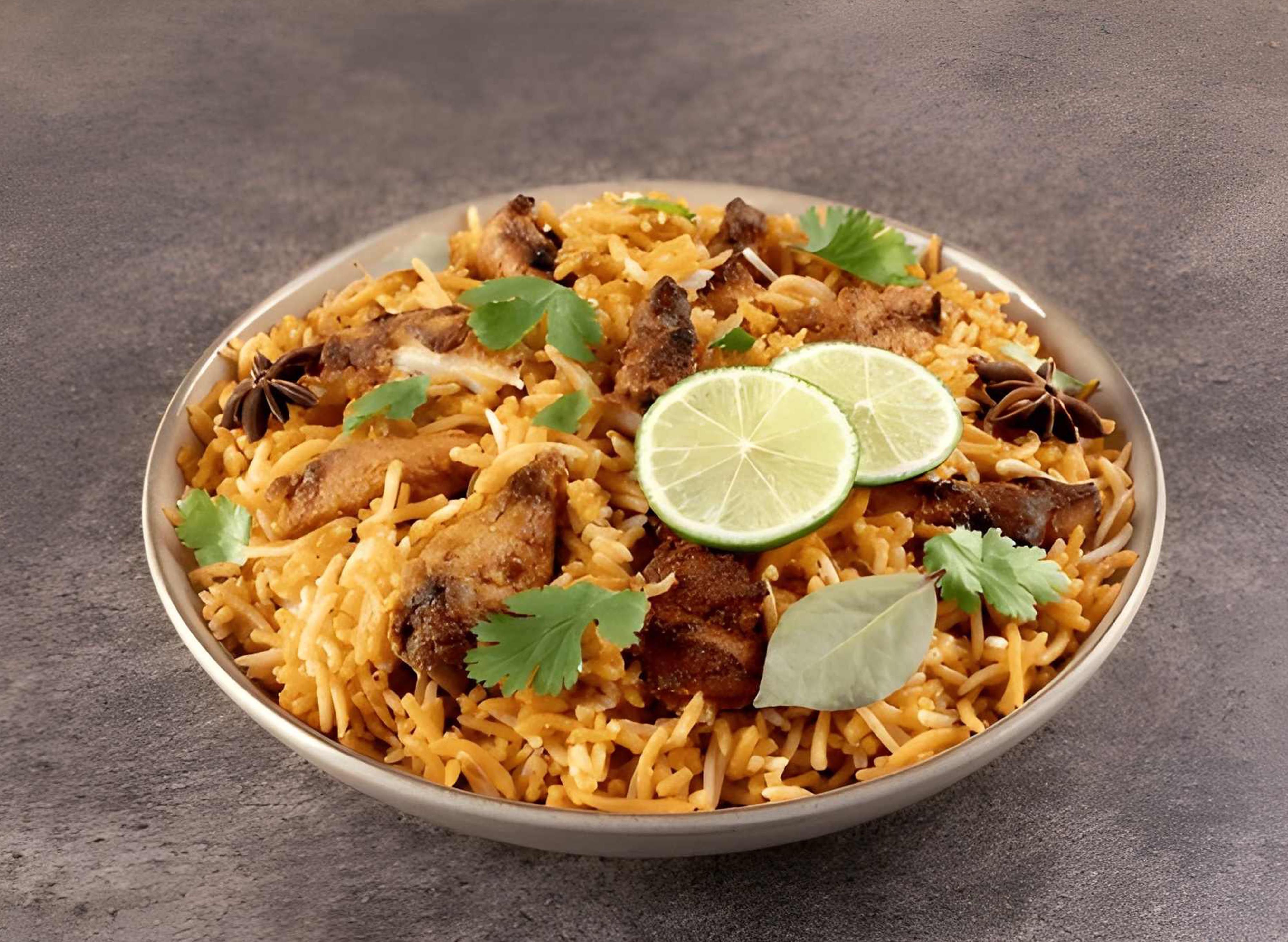 Master Briyani (Jalan Atas) vendor logo