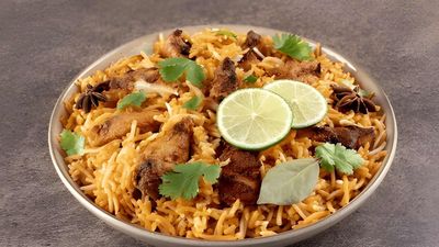 Master Briyani (Jalan Atas)