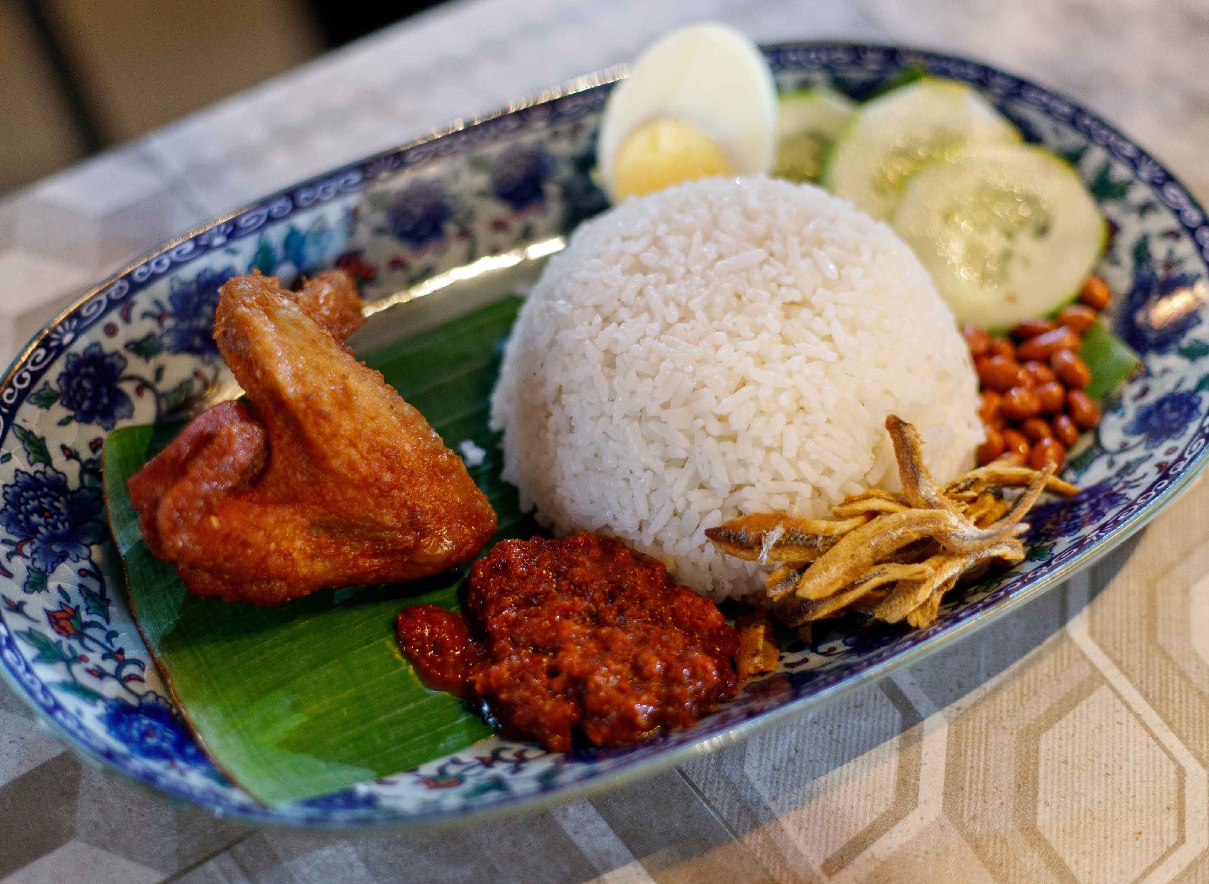Nasi Kandar Original HT (Cyberjaya) vendor logo